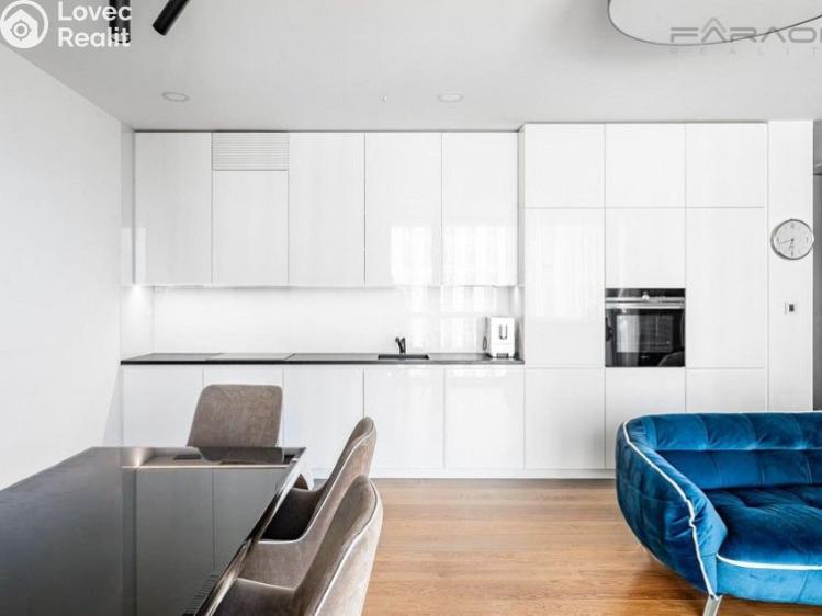 Продажа квартиры 3+KK Praha, Milevská č. 5