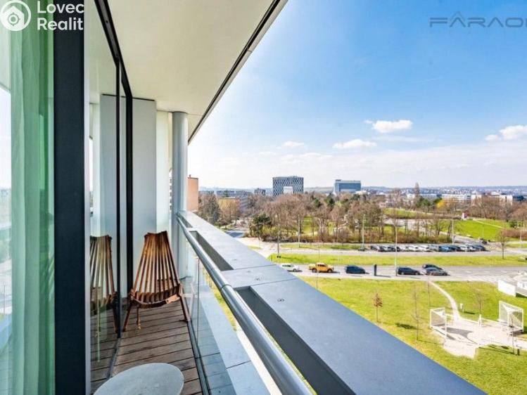 Продажа квартиры 3+KK Praha, Milevská č. 7