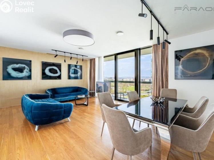 Продажа квартиры 3+KK Praha, Milevská č. 8