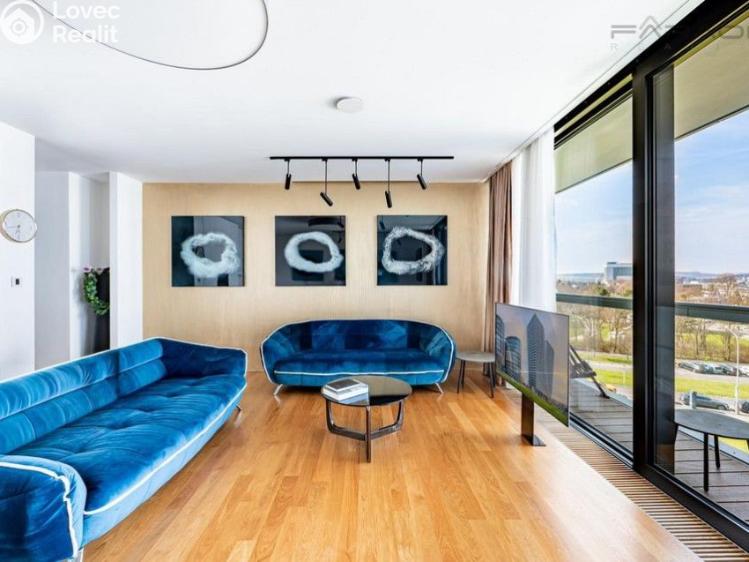 Продажа квартиры 3+KK Praha, Milevská č. 9