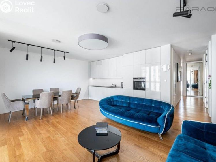 Продажа квартиры 3+KK Praha, Milevská č. 11