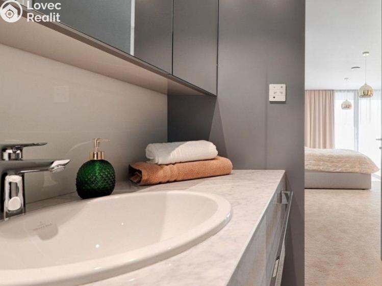 Продажа квартиры 3+KK Praha, Milevská č. 13