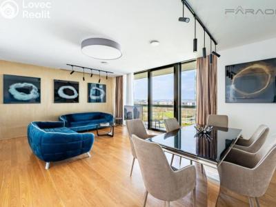 Продаж квартири 3+KK Praha, Milevská č. 8
