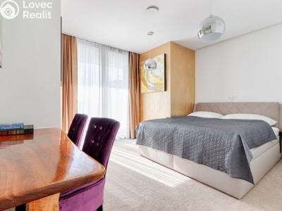 Продаж квартири 3+KK Praha, Milevská č. 15