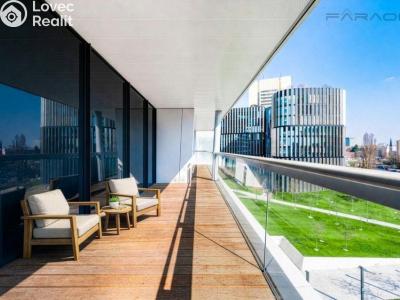Sale apartment 3+KK Praha, Milevská č. 2