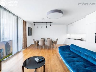 Sale apartment 3+KK Praha, Milevská č. 4
