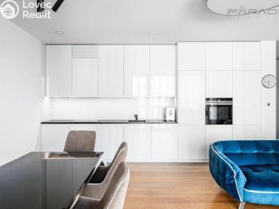 Sale apartment 3+KK Praha, Milevská č. 5