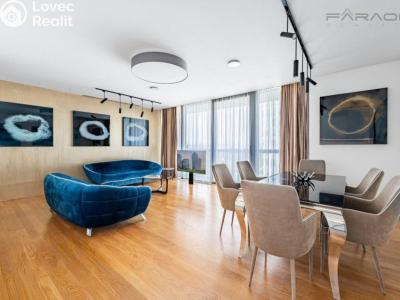 Sale apartment 3+KK Praha, Milevská č. 6