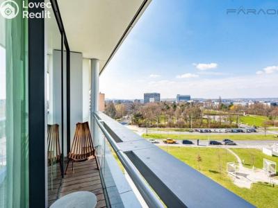 Sale apartment 3+KK Praha, Milevská č. 7