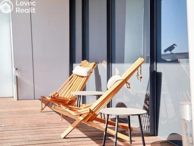 Sale apartment 3+KK Praha, Milevská č. 10