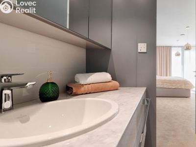 Sale apartment 3+KK Praha, Milevská č. 13