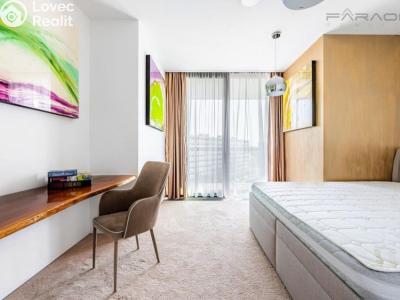 Sale apartment 3+KK Praha, Milevská č. 17