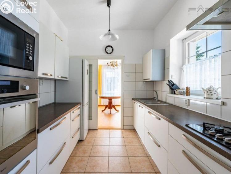 Pronájem vily Praha, Havraní č. 3