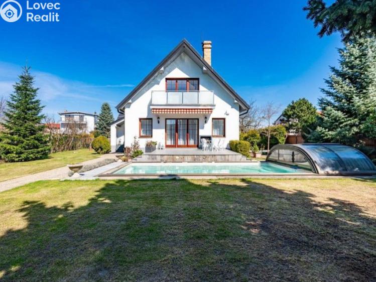 Pronájem vily Praha, Havraní č. 5