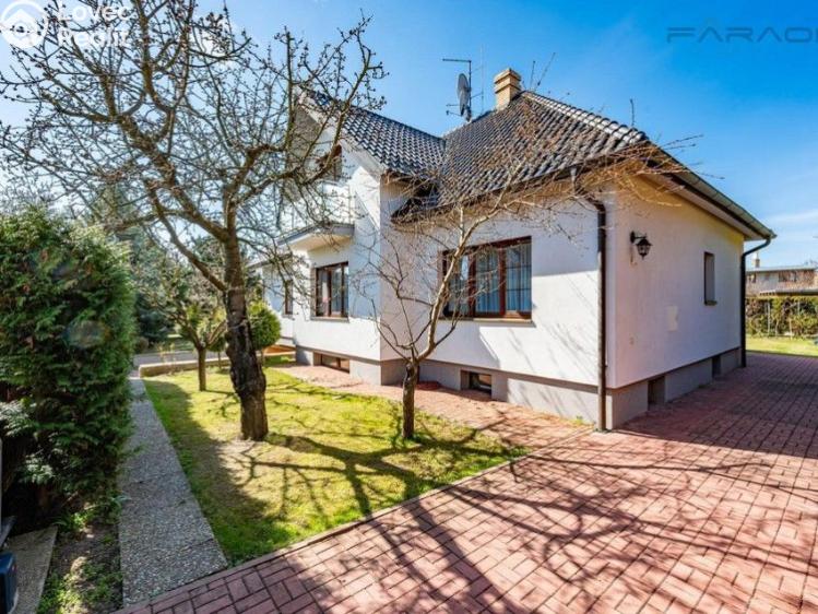 Pronájem vily Praha, Havraní č. 8