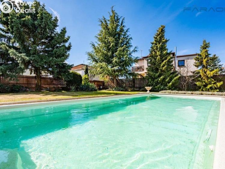 Pronájem vily Praha, Havraní č. 9