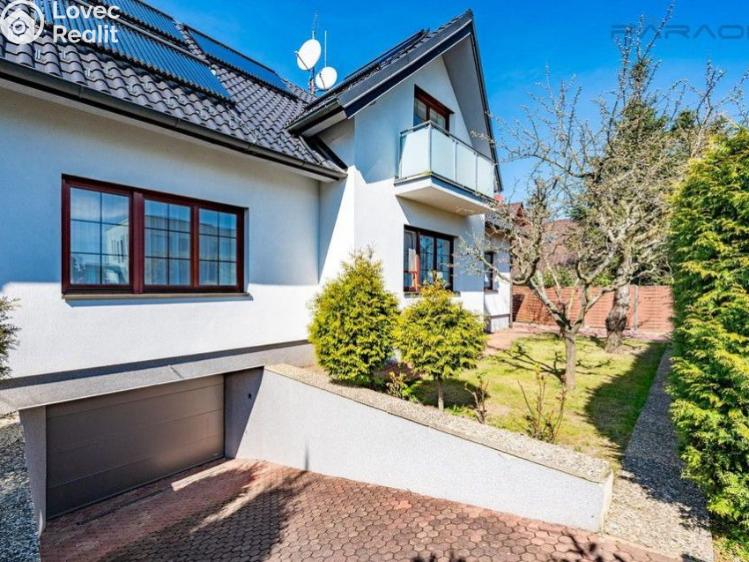 Pronájem vily Praha, Havraní č. 10