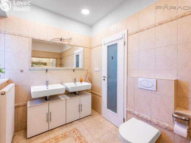 Pronájem vily Praha, Havraní č. 15