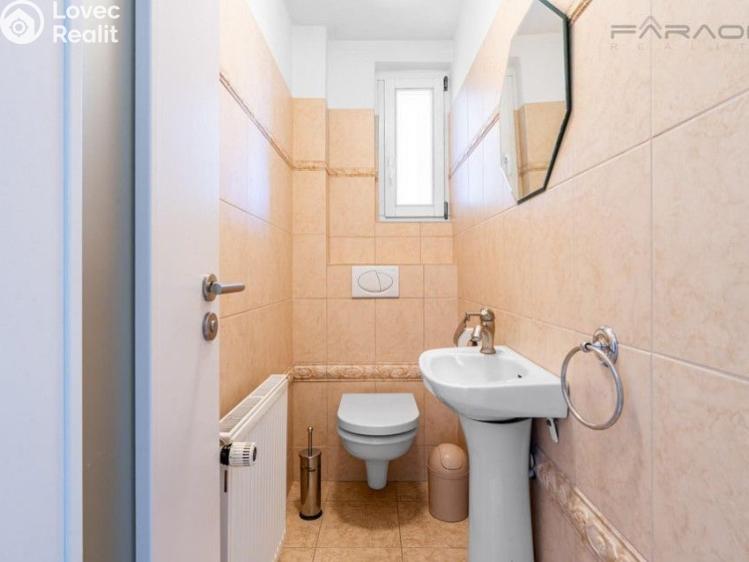 Pronájem vily Praha, Havraní č. 16