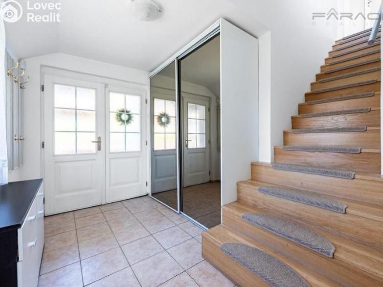 Pronájem vily Praha, Havraní č. 17