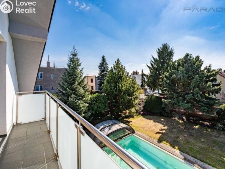 Pronájem vily Praha, Havraní č. 20