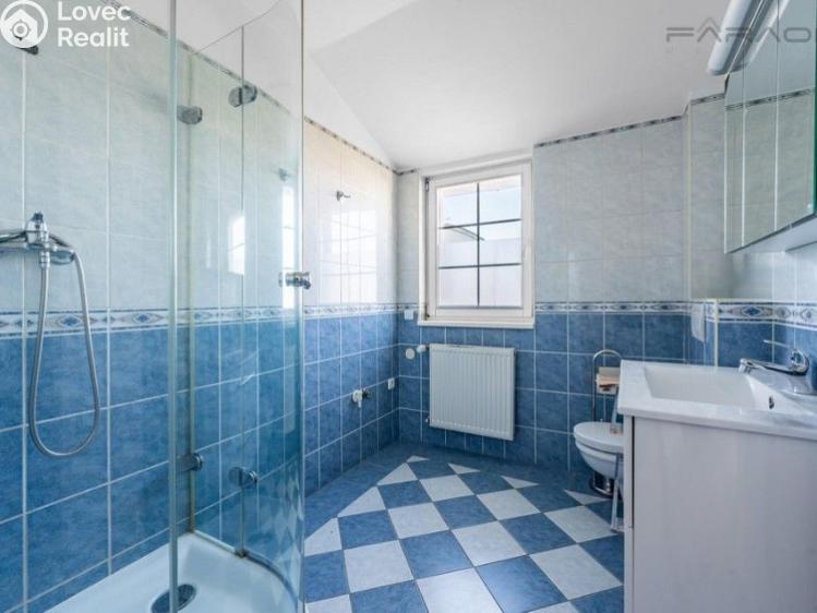 Pronájem vily Praha, Havraní č. 22