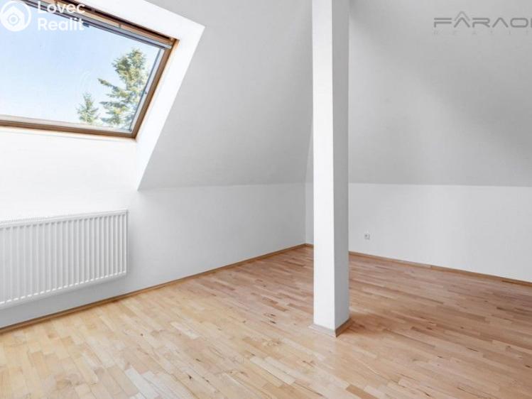 Pronájem vily Praha, Havraní č. 24