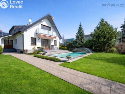 Pronájem vily Praha, Havraní č. 1