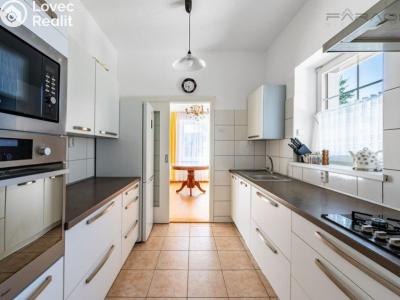 Pronájem vily Praha, Havraní č. 3