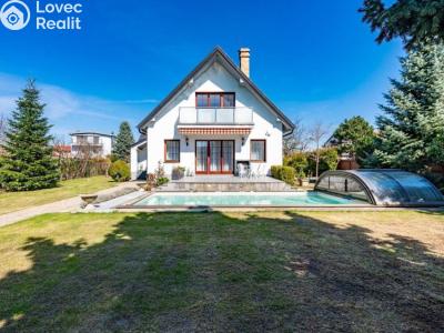 Pronájem vily Praha, Havraní č. 5