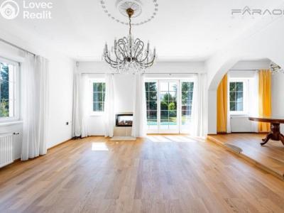 Аренда виллы Praha, Havraní č. 1