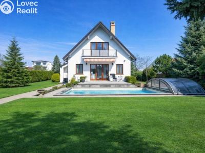 Pronájem vily Praha, Havraní č. 2