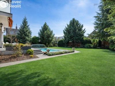 Pronájem vily Praha, Havraní č. 5