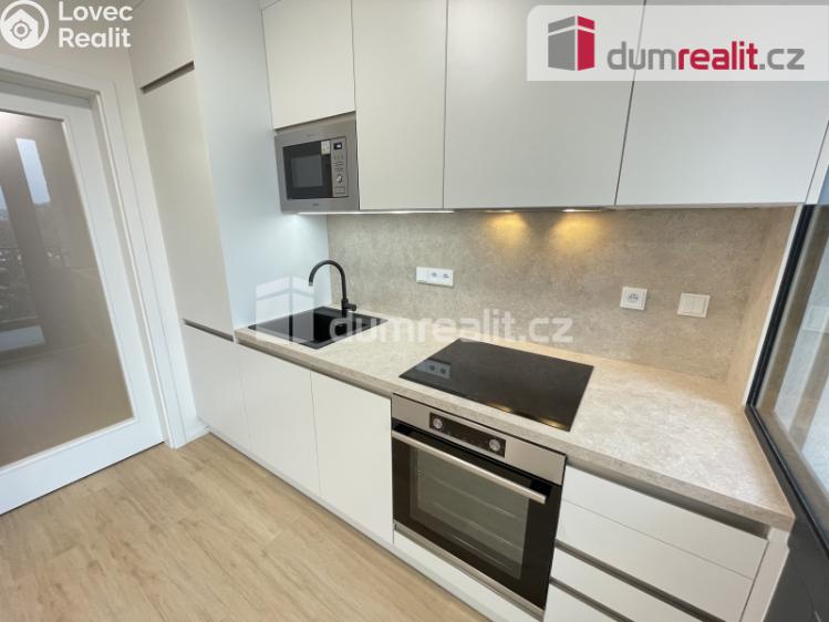 Pronájem bytu 1+KK Praha 5, U Lihovaru č. 4