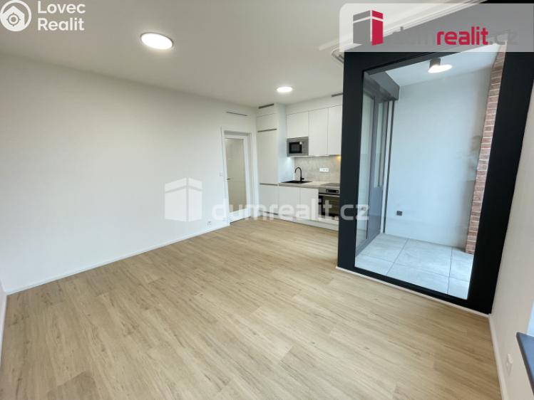 Pronájem bytu 1+KK Praha 5, U Lihovaru č. 6