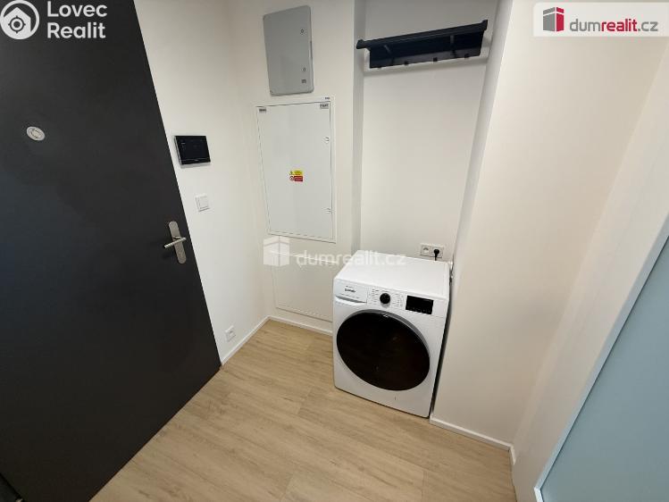 Pronájem bytu 1+KK Praha 5, U Lihovaru č. 8