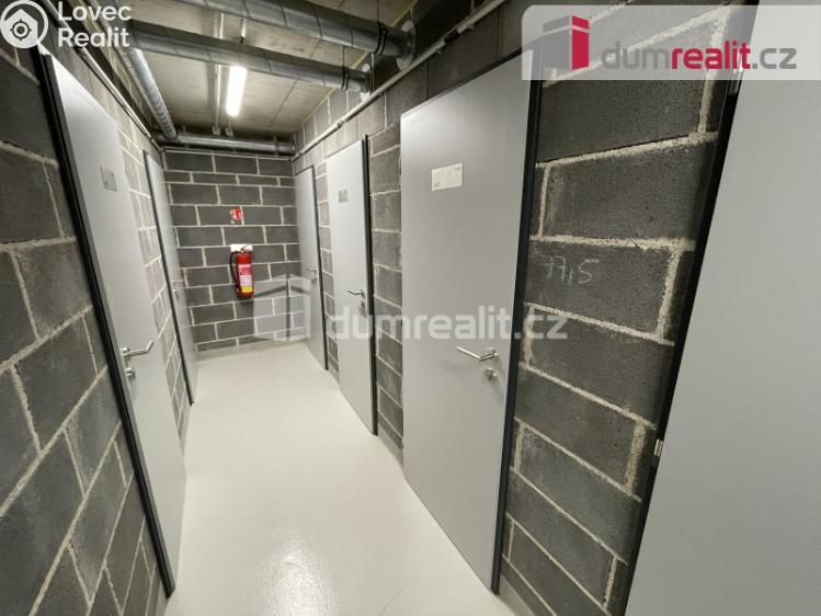 Pronájem bytu 1+KK Praha 5, U Lihovaru č. 9