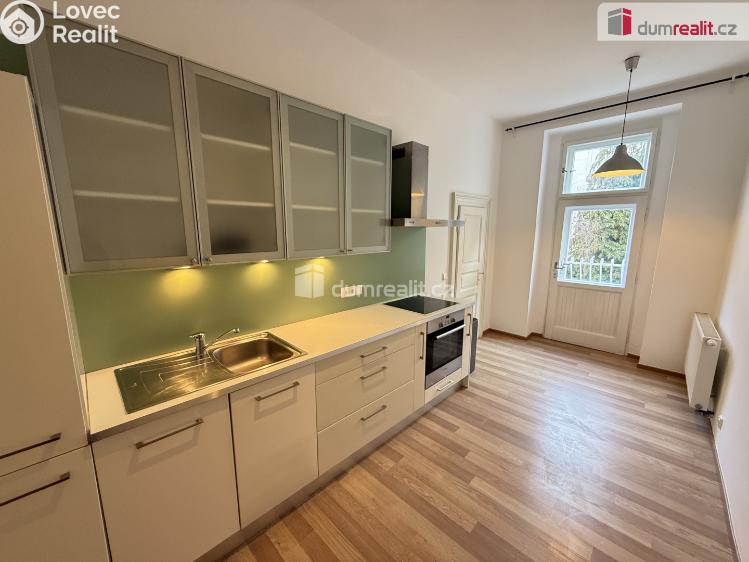 Pronájem bytu 2+1 Praha 5, U Nikolajky č. 1