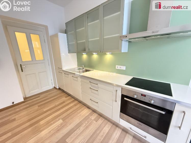 Pronájem bytu 2+1 Praha 5, U Nikolajky č. 3