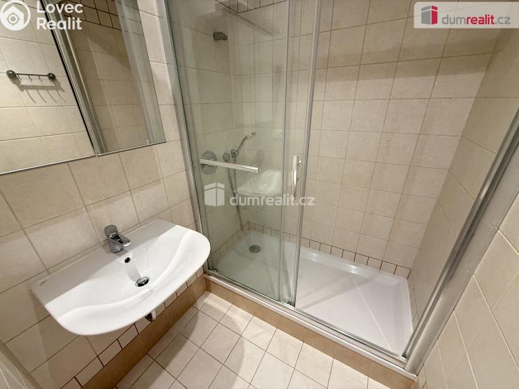 Pronájem bytu 2+1 Praha 5, U Nikolajky č. 8