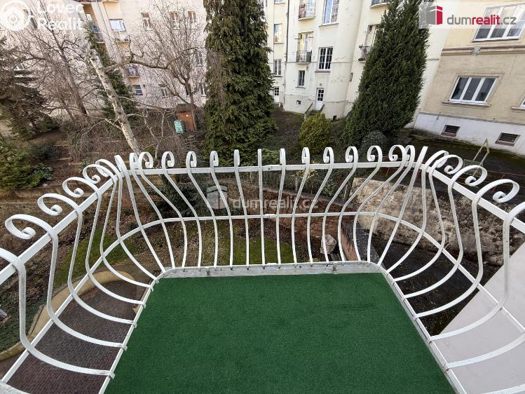 Pronájem bytu 2+1 Praha 5, U Nikolajky č. 12