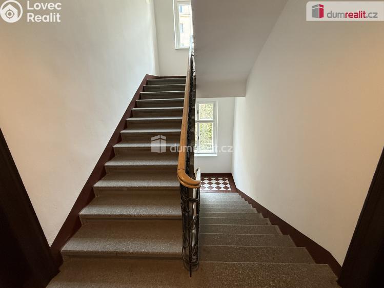 Pronájem bytu 2+1 Praha 5, U Nikolajky č. 14