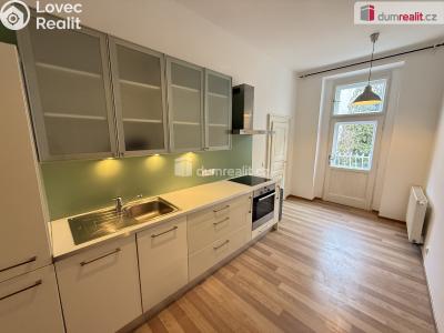 Pronájem bytu 2+1 Praha 5, U Nikolajky č. 2