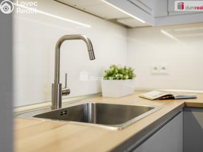 Pronájem bytu 1+KK Praha 5, Pod stolovou horou č. 3