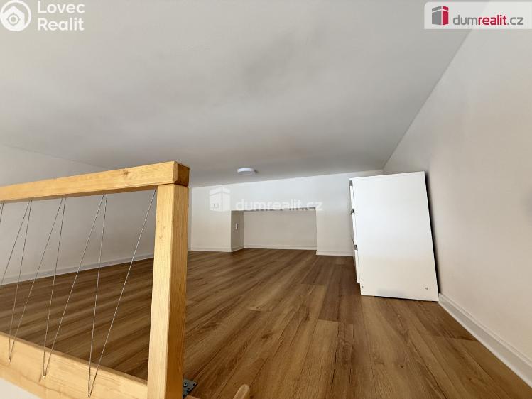 Pronájem bytu 1+KK Praha 5, Na Valentince č. 7