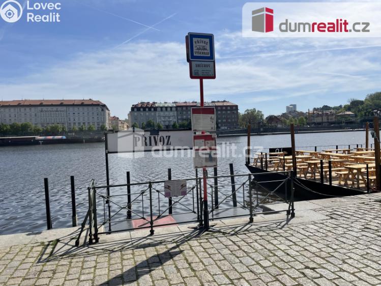 Pronájem bytu 1+KK Praha 5, Na Valentince č. 9