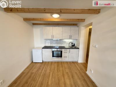 Pronájem bytu 1+KK Praha 5, Na Valentince č. 3