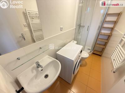 Pronájem bytu 1+KK Praha 5, Na Valentince č. 5