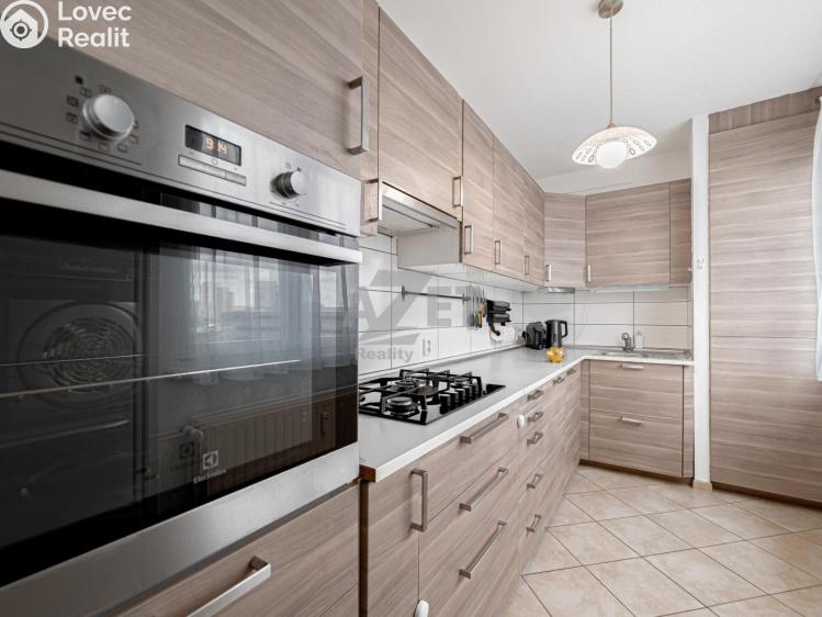 Prodej bytu 3+1 Ostrava, Jaromíra Matuška č. 2