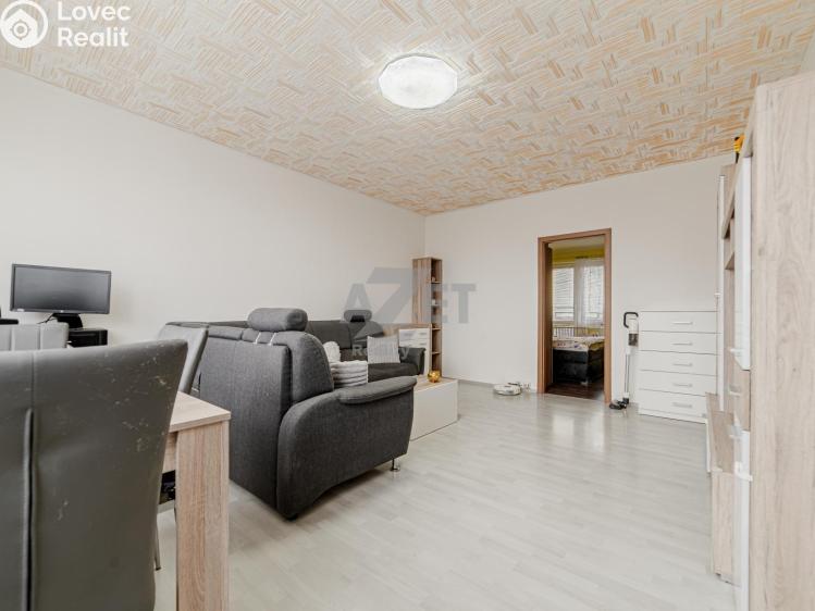 Prodej bytu 3+1 Ostrava, Jaromíra Matuška č. 5